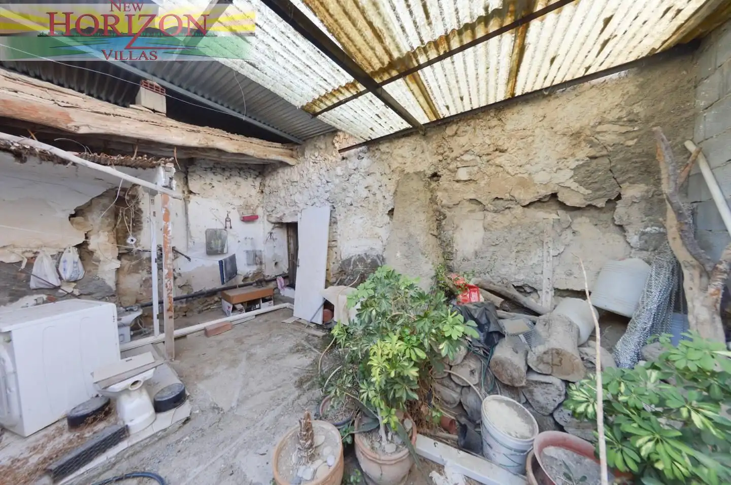 Finca rústica en venda en Partaloa