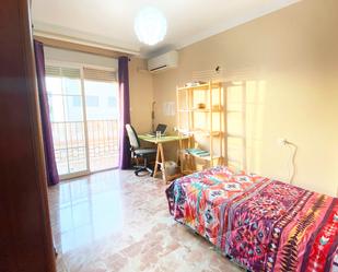 Bedroom of Flat to rent in  Granada Capital  with Air Conditioner, Furnished and Oven