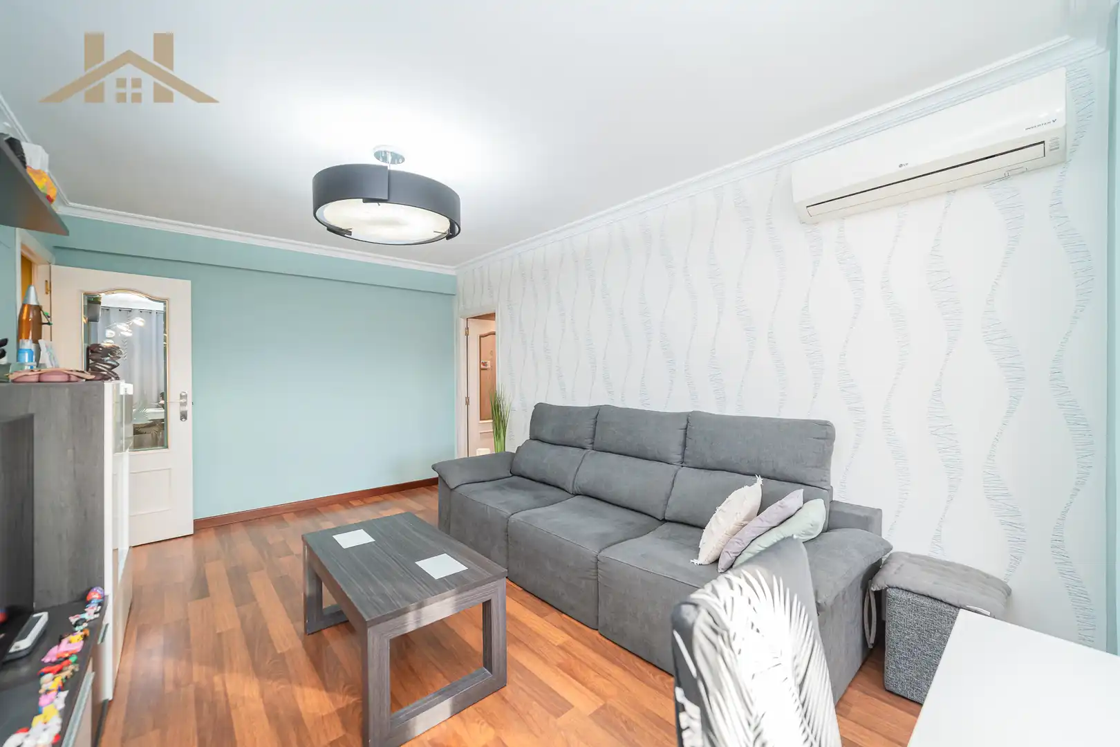 Living room of Flat for sale in Veredillas
