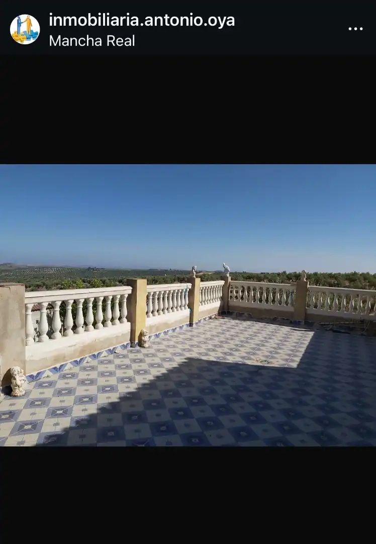 Casa rústica amb piscina en venda a Mancha Real, imagen 5