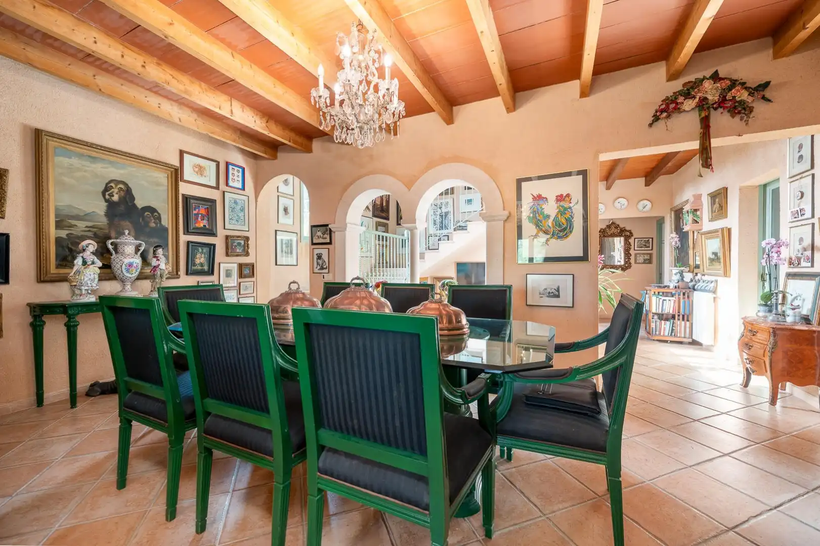 Casa rustica con piscina in vendita a Algaida, imagen 7