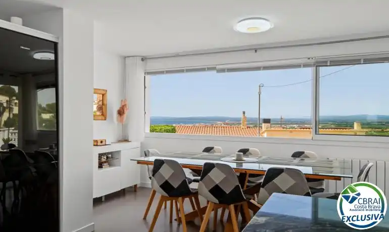 Comedor de Casa o chalet en venta en Roses con Aire acondicionado, Calefacción y Piscina
