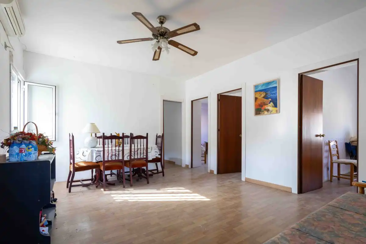Comedor de Casa o chalet en venta en Molina de Segura con Calefacción, Terraza y Amueblado