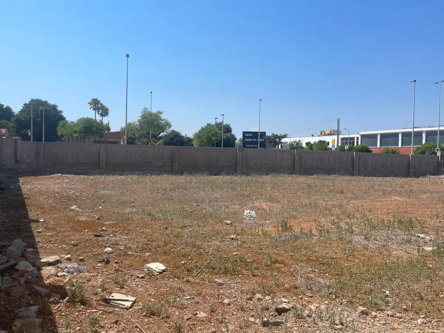 Residencial en venta en Calle Cuadra la Salera, 31, Ciutat del Transport - La Salera