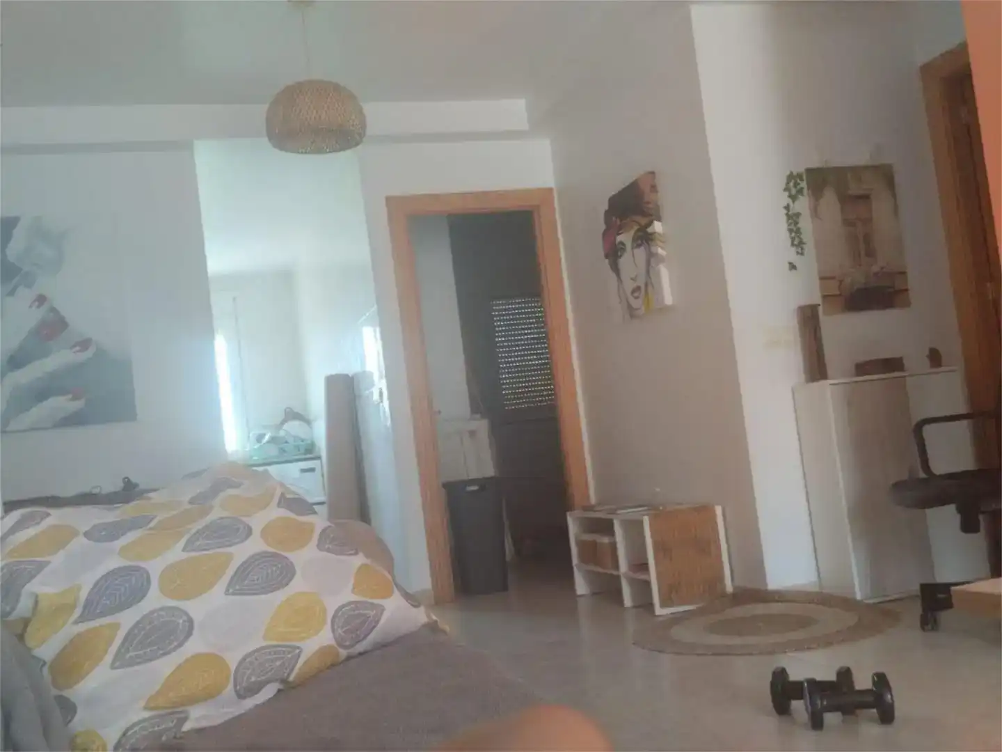 Ático en venta en Calle Malaga, 2a, Vista de los Ángeles