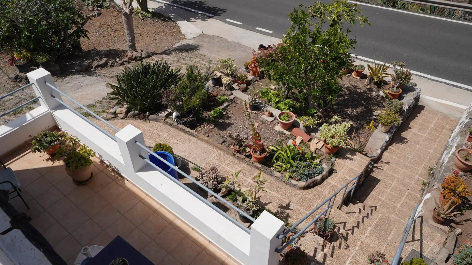 Terraza de Casa o chalet en venta en Mogán con Jardín privado, Terraza y Trastero