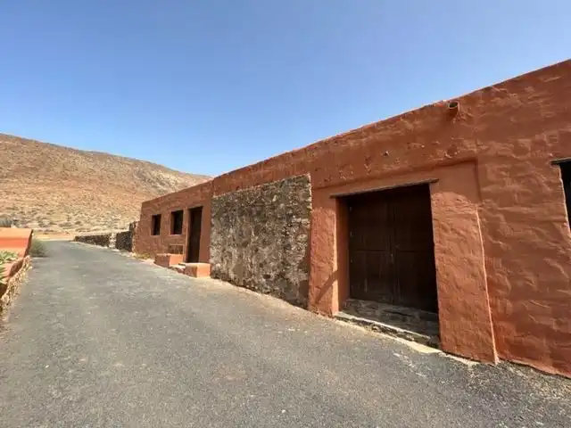 Terreno en venta en del Peñón, Betancuria