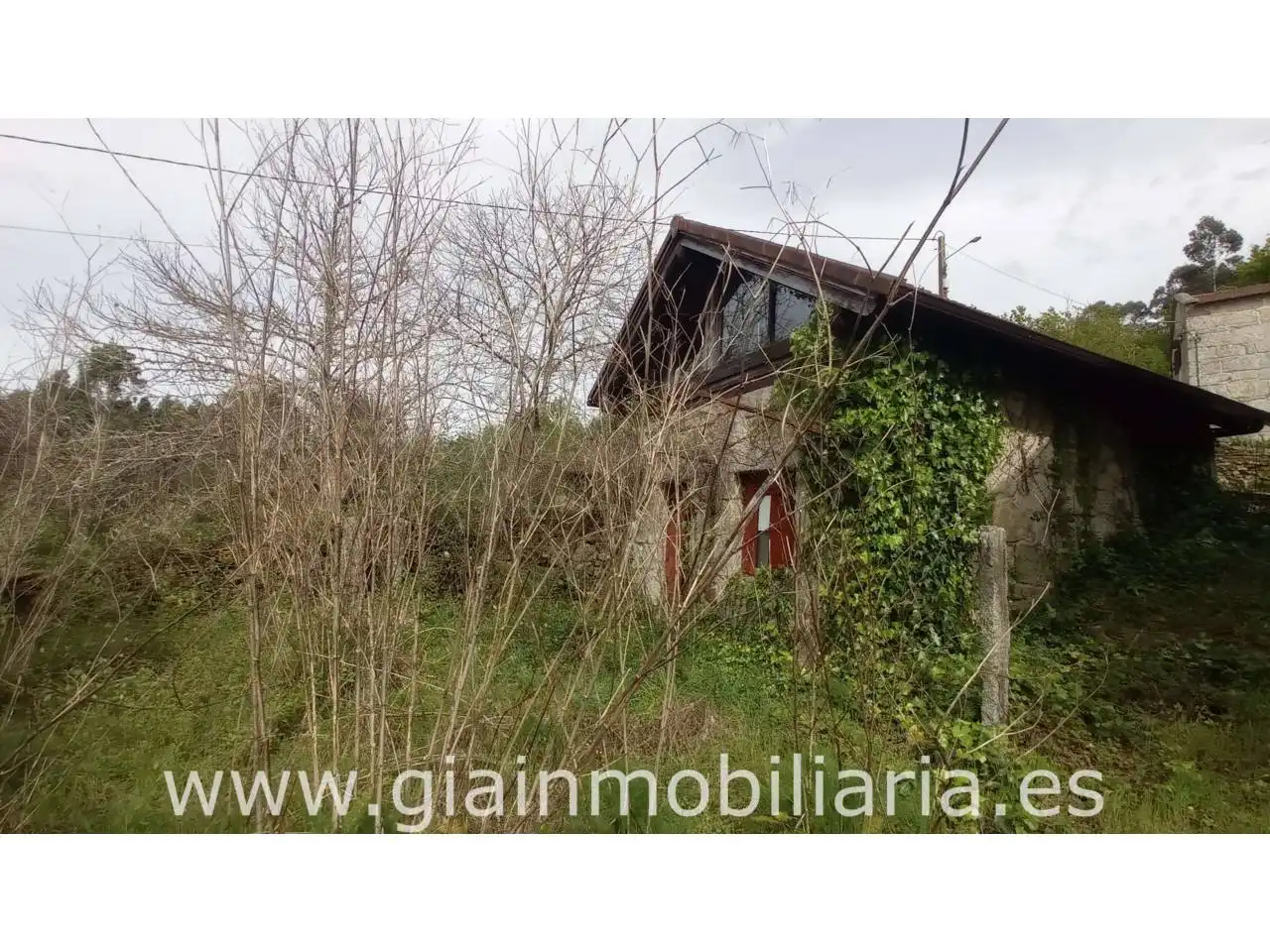 Casa con jardín en venta en Calle Barro Santa Baia 44, imagen 42