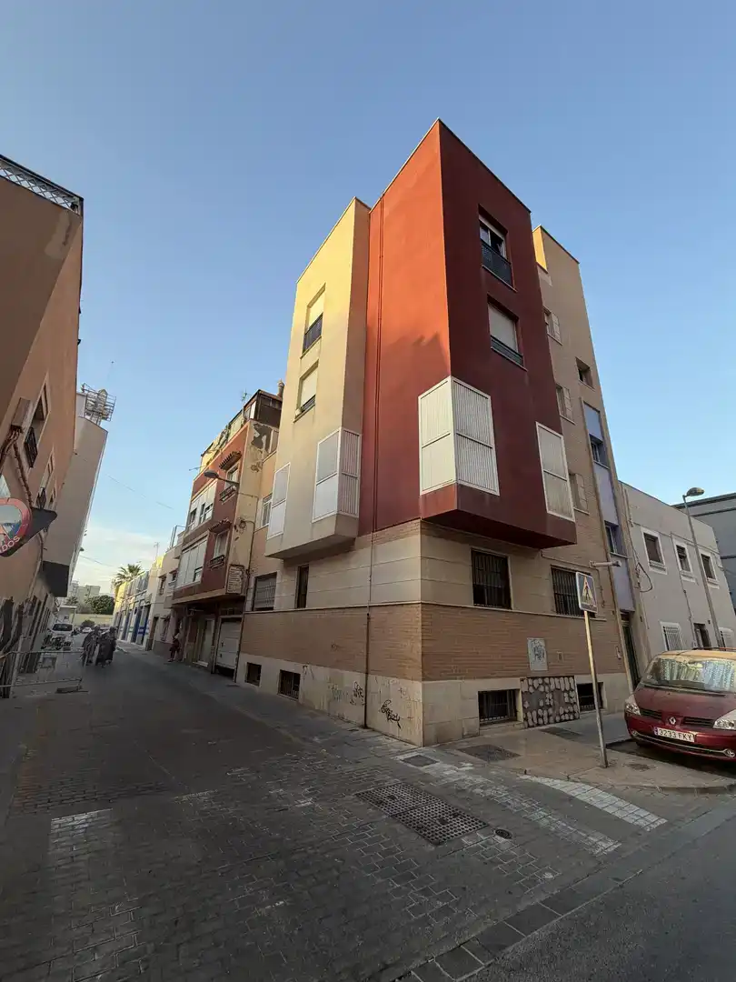Calle Úbeda, 38, Ciudad Jardín - Tagarete - El Zapillo,  Almería Capital