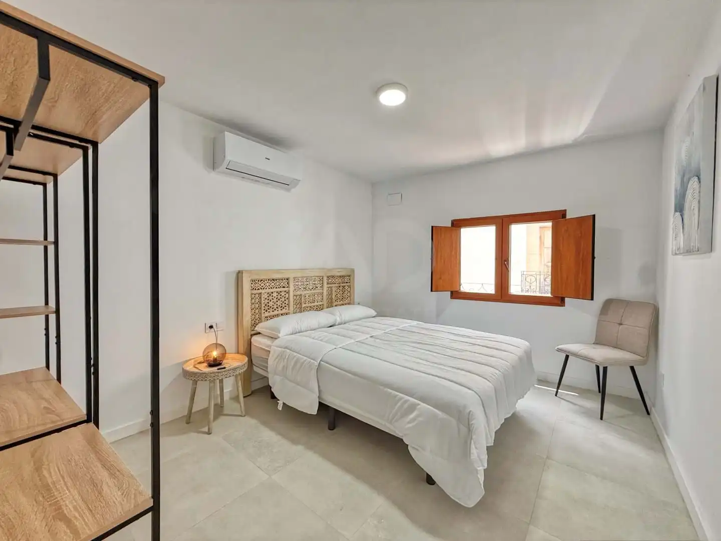 Habitación de Finca rústica en venta en Jávea / Xàbia con Aire acondicionado, Calefacción y Terraza