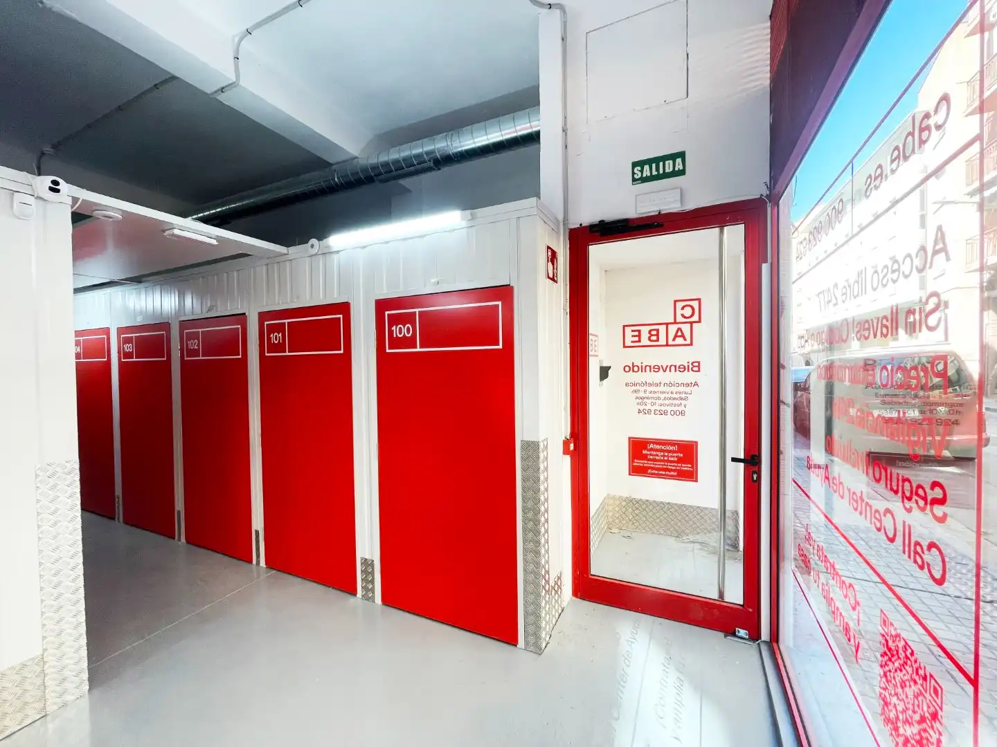 Storage room for rent in Zaragoza  with Alarm