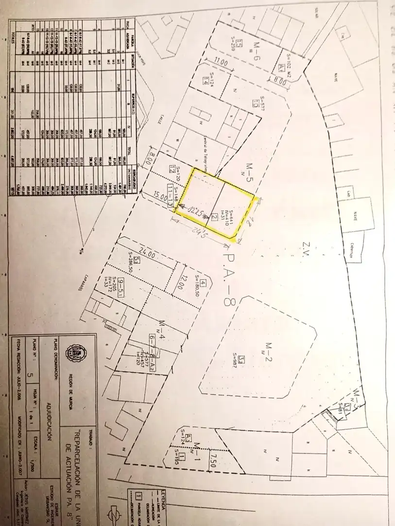 Terrain résidentiel à vendre à Calle PADRE LEON ARANA 1, imagen 10
