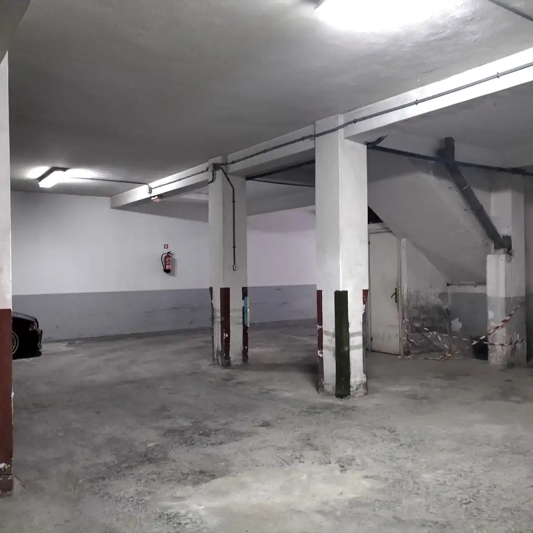 Parking de Garaje en venta en A Coruña Capital 