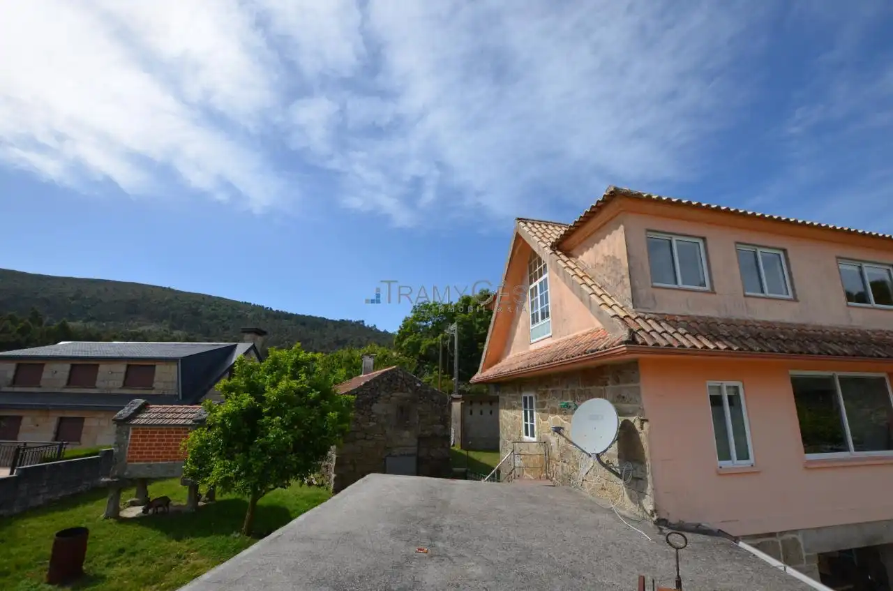 Haus mit Pool zum Verkauf in LUGAR O TESO - LUNEDA, imagen 9