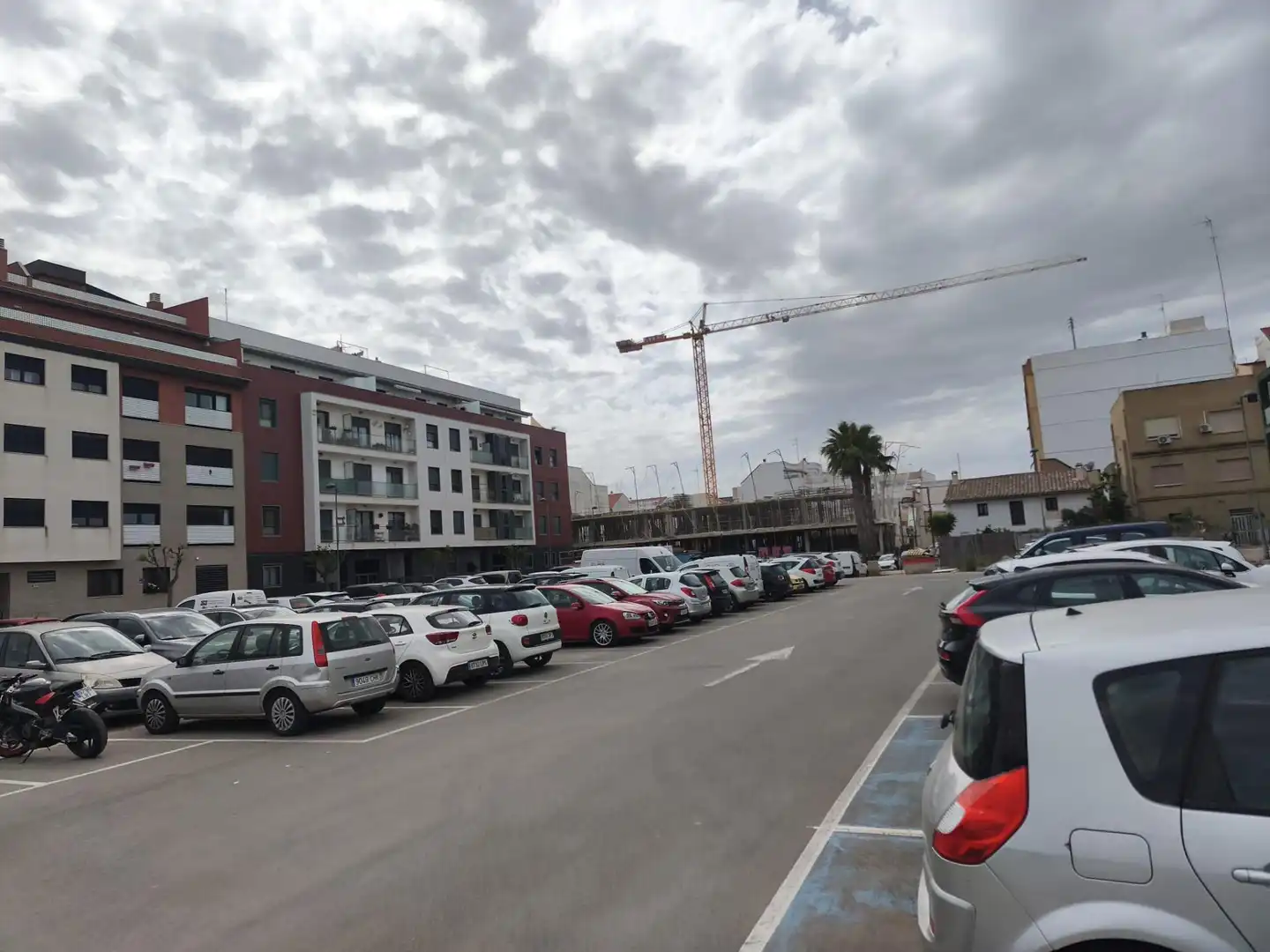 Apartamento de alquiler en Almàssera