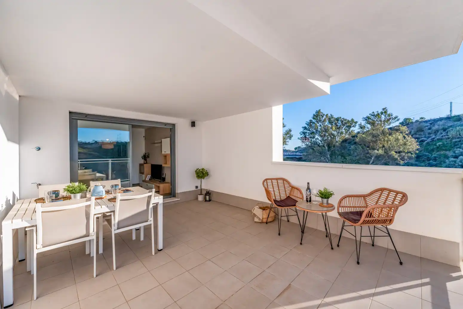Flat with terrace for sale in Mijas Costa - CR CALA A ENTRERRIOS 2, imagen 4