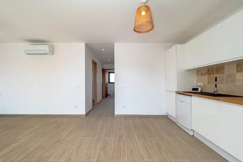 Attic for sale in Empuriabrava  with Air Conditioner, Heating and Private garden