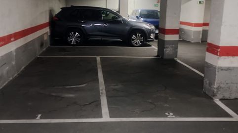 Foto 4 de Garatge en venda a Carrer D'aragó, 466, Sagrada Família, Barcelona Capital