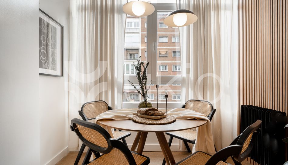 Apartamento de alquiler en Paseo de la Habana, El Viso - Imagen 3
