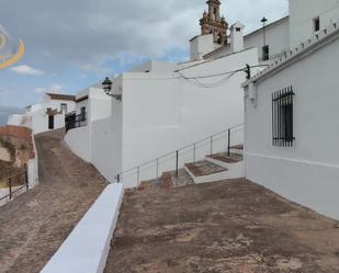 Exterior view of House or chalet for sale in Sanlúcar de Guadiana  with Private garden, Terrace and Furnished