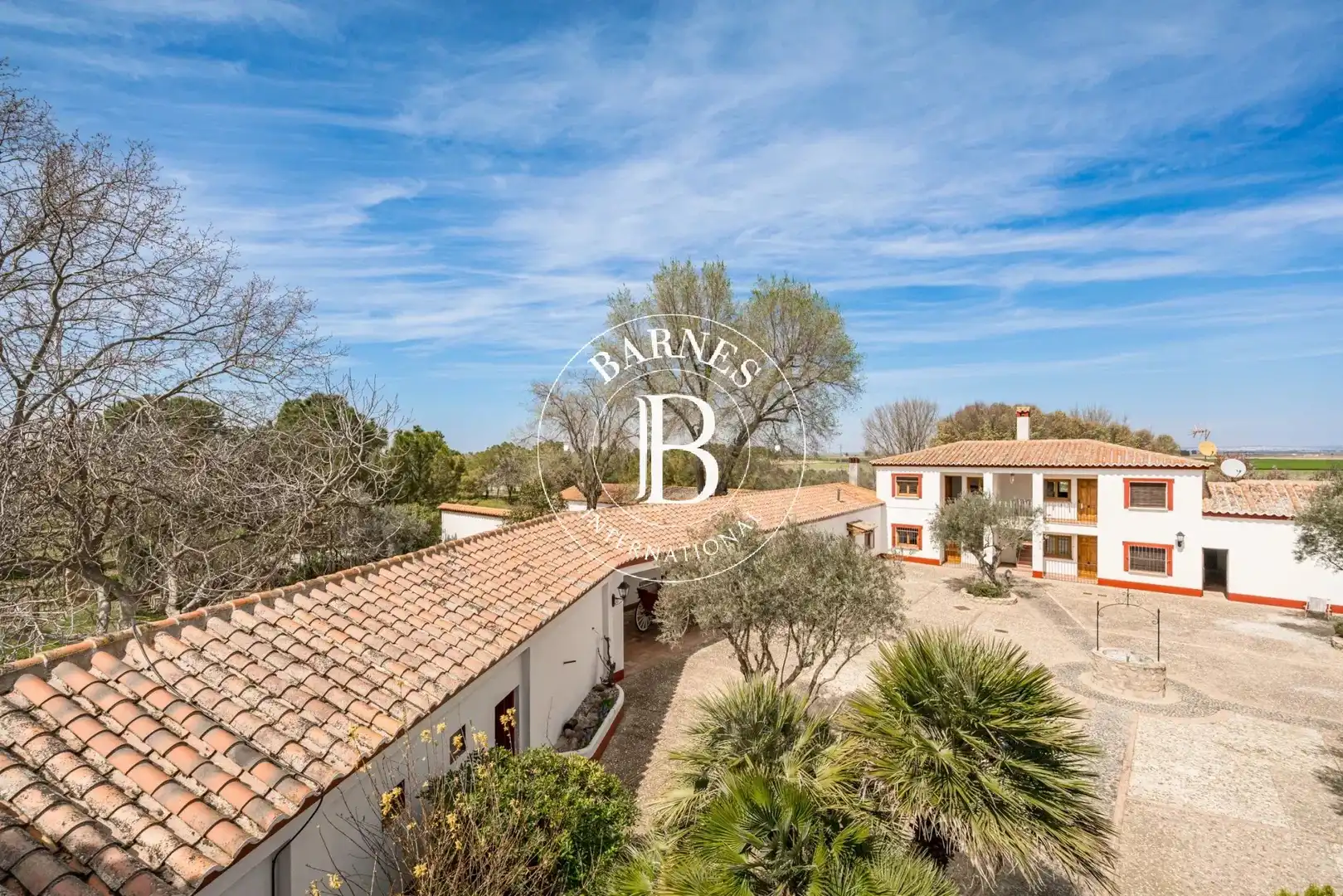 Casa o chalet en venta en Alcázar de San Juan con Jardín privado, Piscina y Amueblado