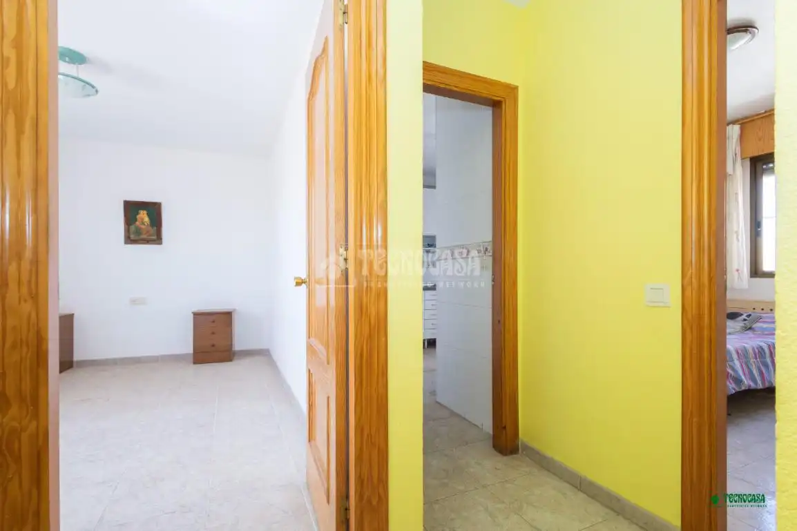 Flat for sale in Ciudad Jardín - Tagarete - El Zapillo