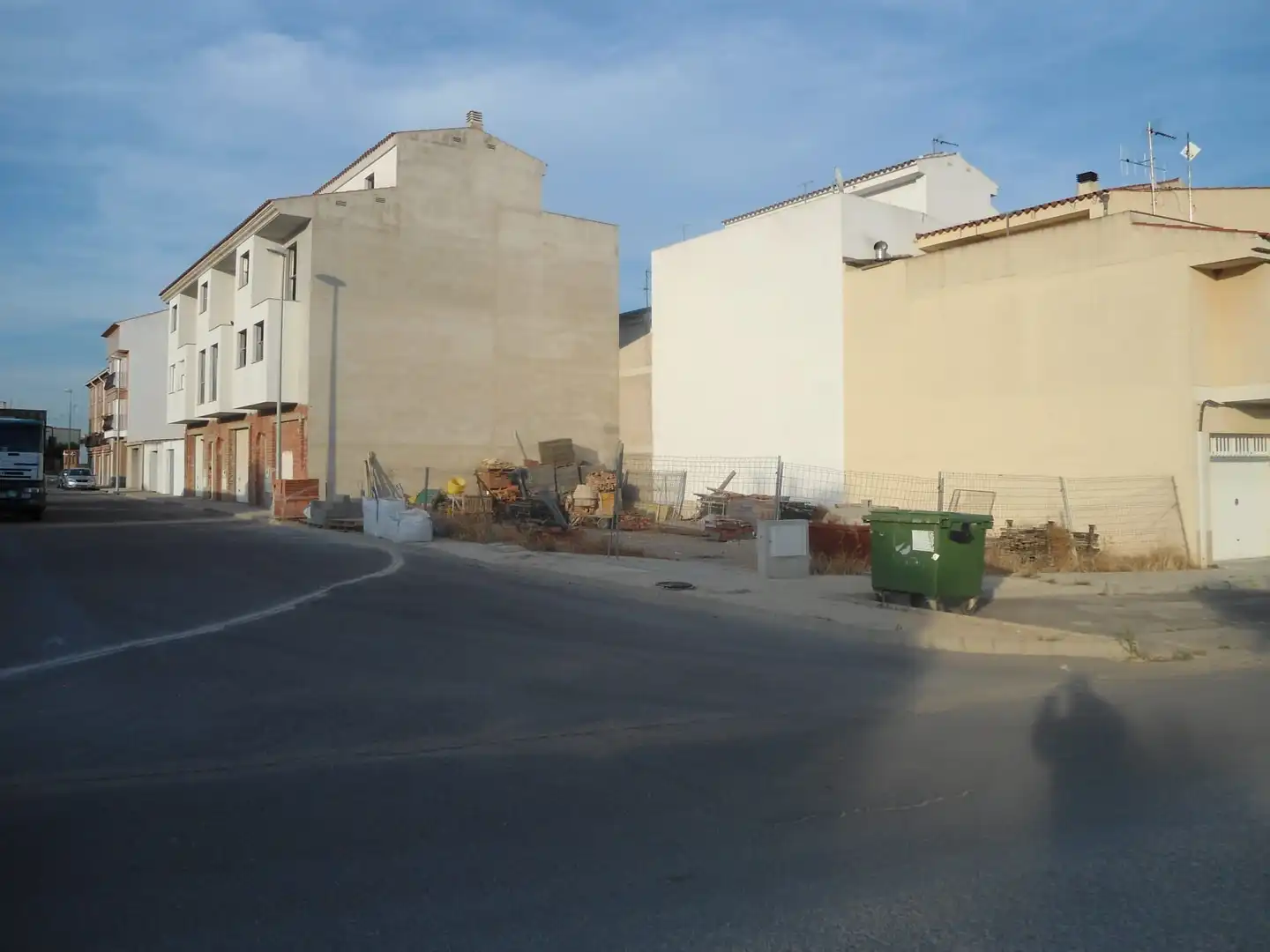 Terreny residencial en venda a Vall d'Alba