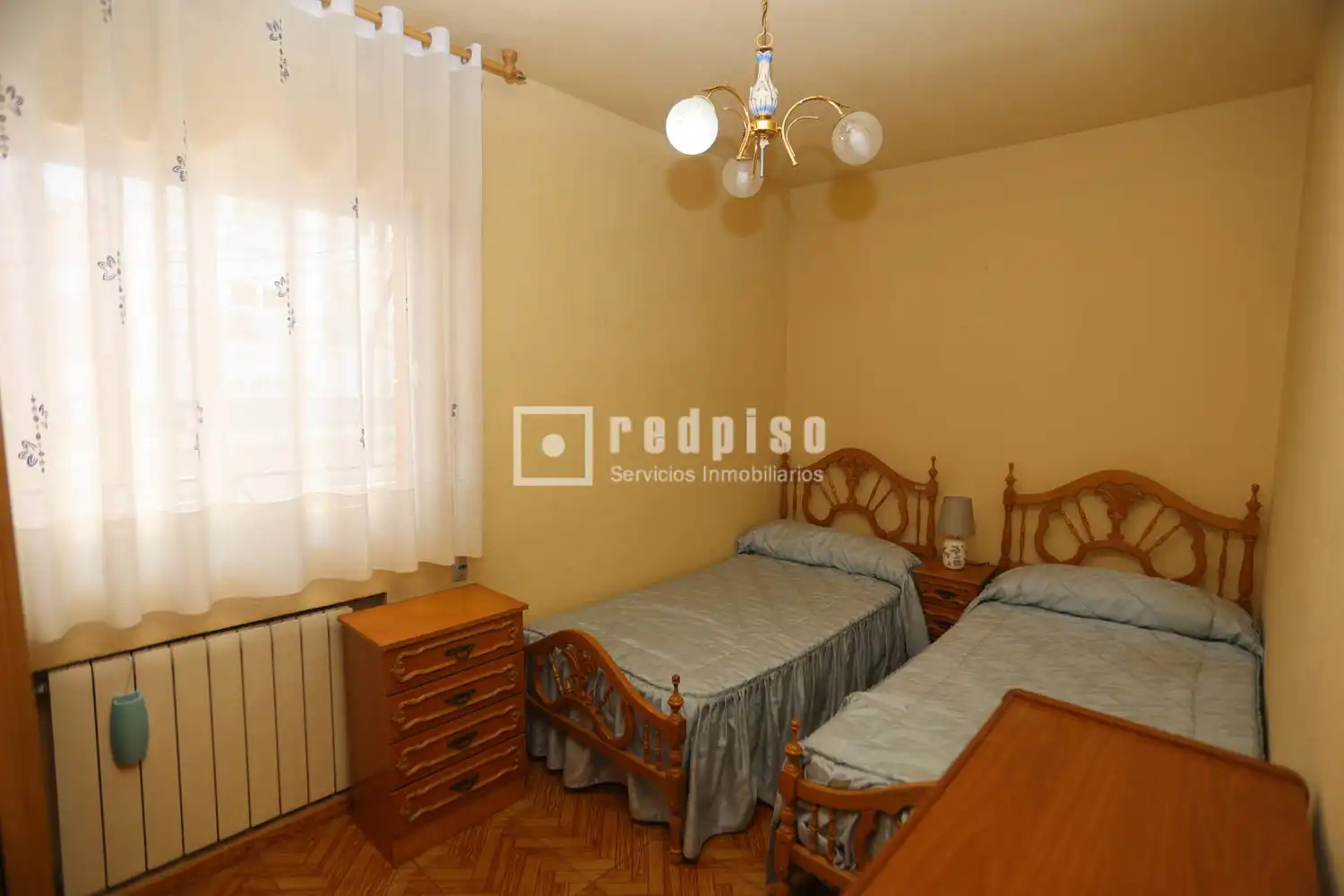 Habitación de Piso en venta en Madrid con Aire acondicionado, Calefacción y Terraza