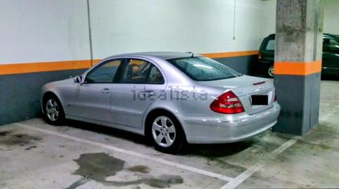 Foto 5 de Garaje en venta en Plaza Ibaiondo, 1, Las Arenas, Getxo