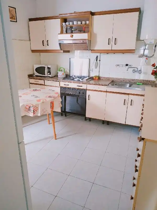 Kitchen of Flat for sale in Alicante / Alacant  with Balcony