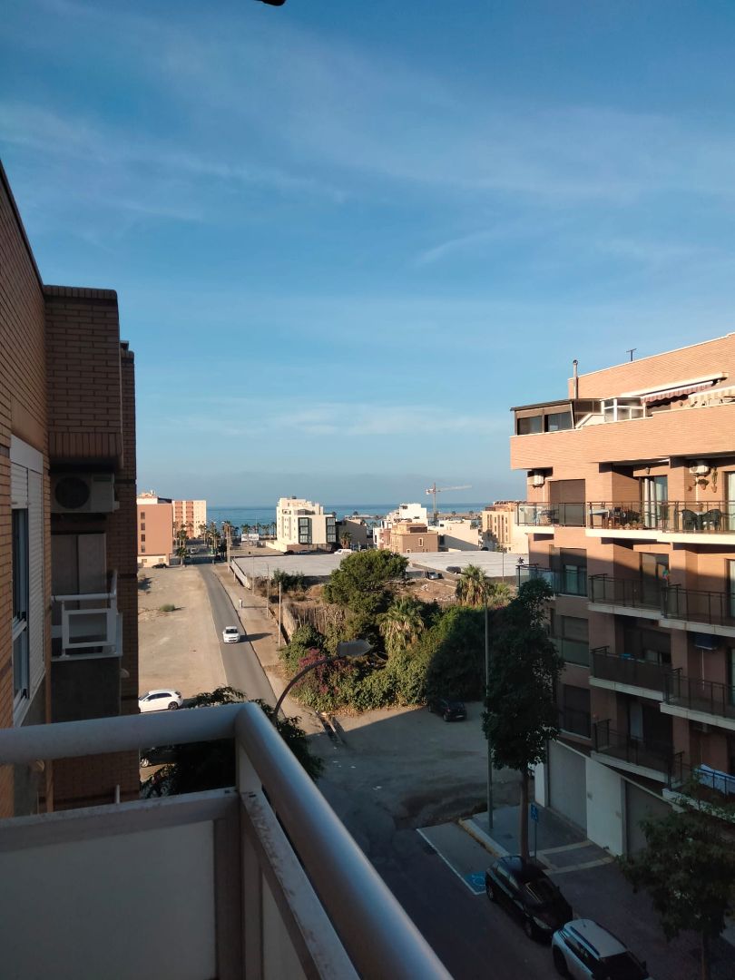Exterior view of Flat for sale in Adra  with Air Conditioner, Heating and Balcony