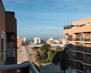 Exterior view of Flat for sale in Adra  with Air Conditioner, Heating and Balcony