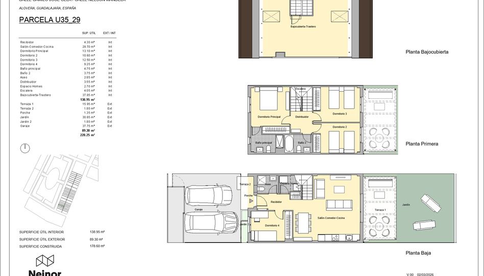 Foto 1 von Wohnung zum Verkauf in Calle Nelson Mandela, El Vallejo, Guadalajara