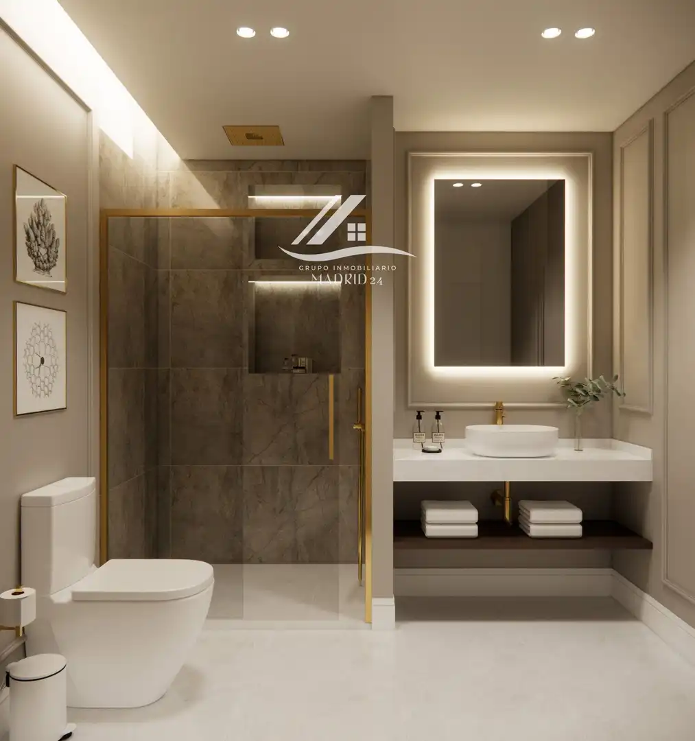 Flat with lift for sale in Calle de Diego de León, imagen 24
