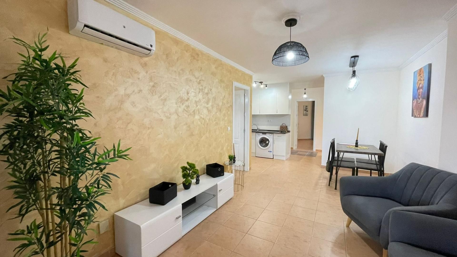 Sala de estar de Planta baja en venta en San Pedro del Pinatar con Jardín privado, Terraza y Balcón