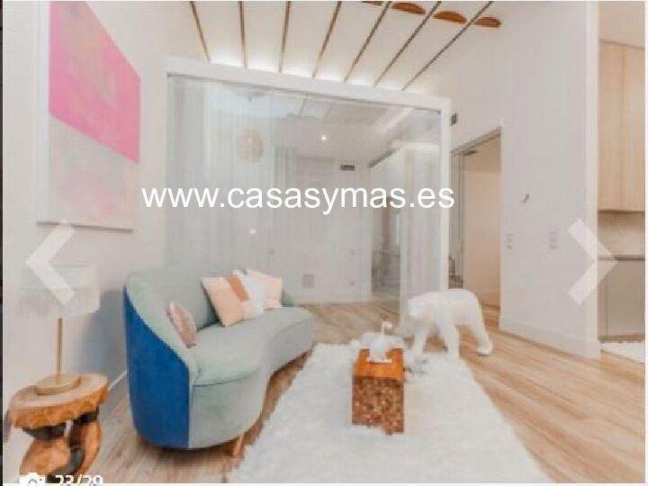 Foto 1 de Piso en venta en Travesía de las Pozas, Universidad - Malasaña, Madrid