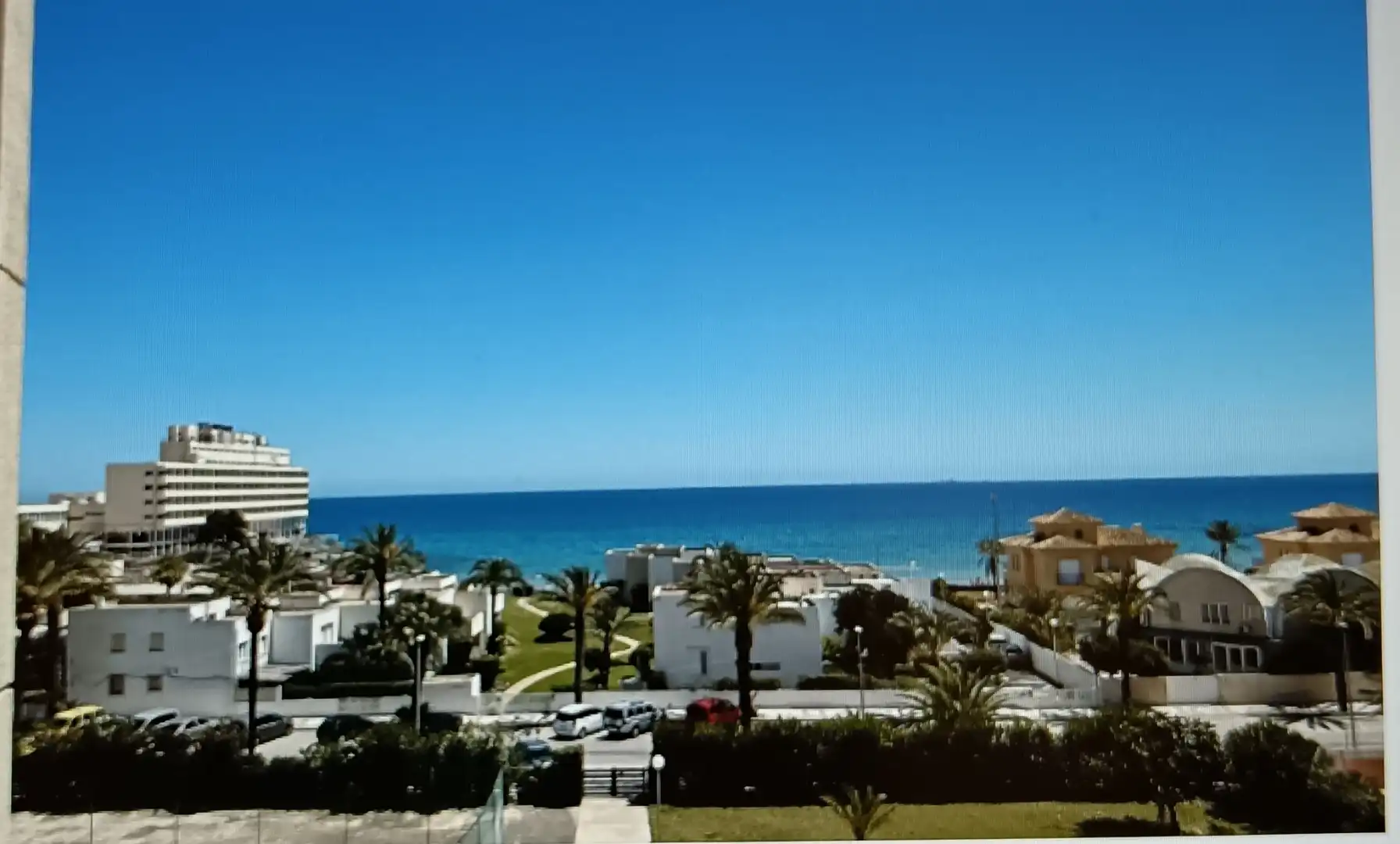 Exterior view of Flat for sale in La Manga del Mar Menor  with Balcony