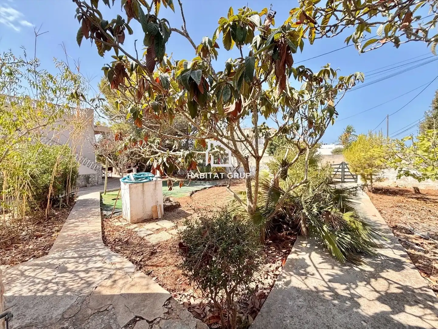 Casa amb jardí en venda a Cala Blanca, imagen 16