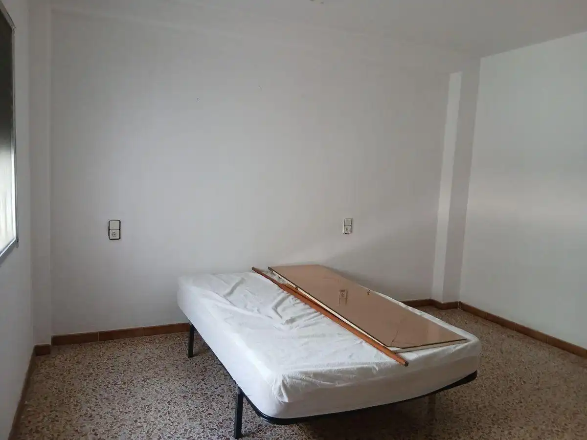 Schlafzimmer von Wohnung zum Verkauf in Amposta mit Klimaanlage, Heizung und Terrasse