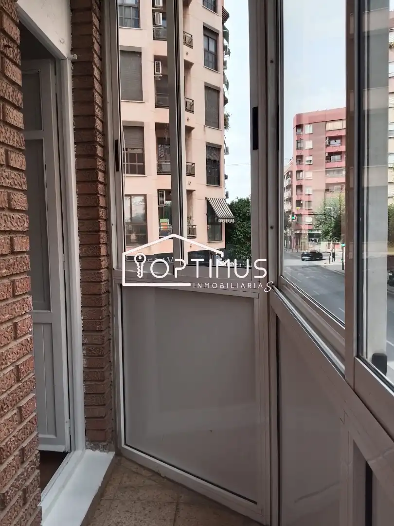 Apartament amb terrassa en venda a Carrer de Salvador Almenar 7, imagen 16