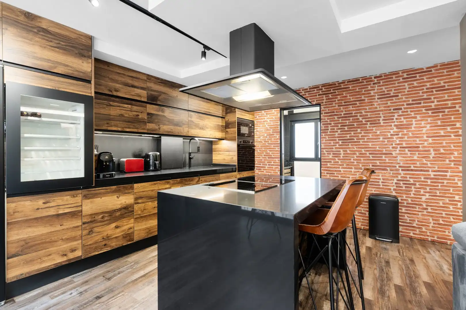 Cocina de Piso en venta en Granada con Aire acondicionado, Calefacción y Terraza