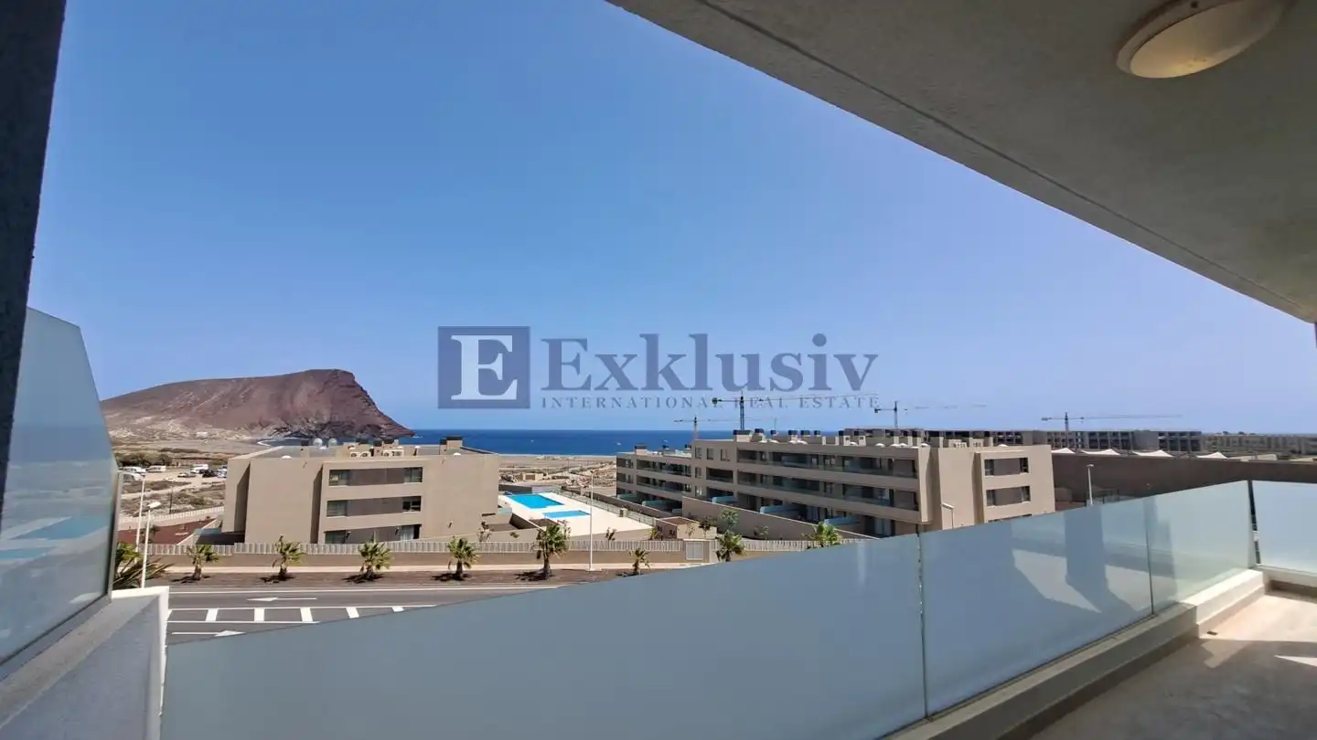 Vista exterior de Pis en venda en Los Abrigos