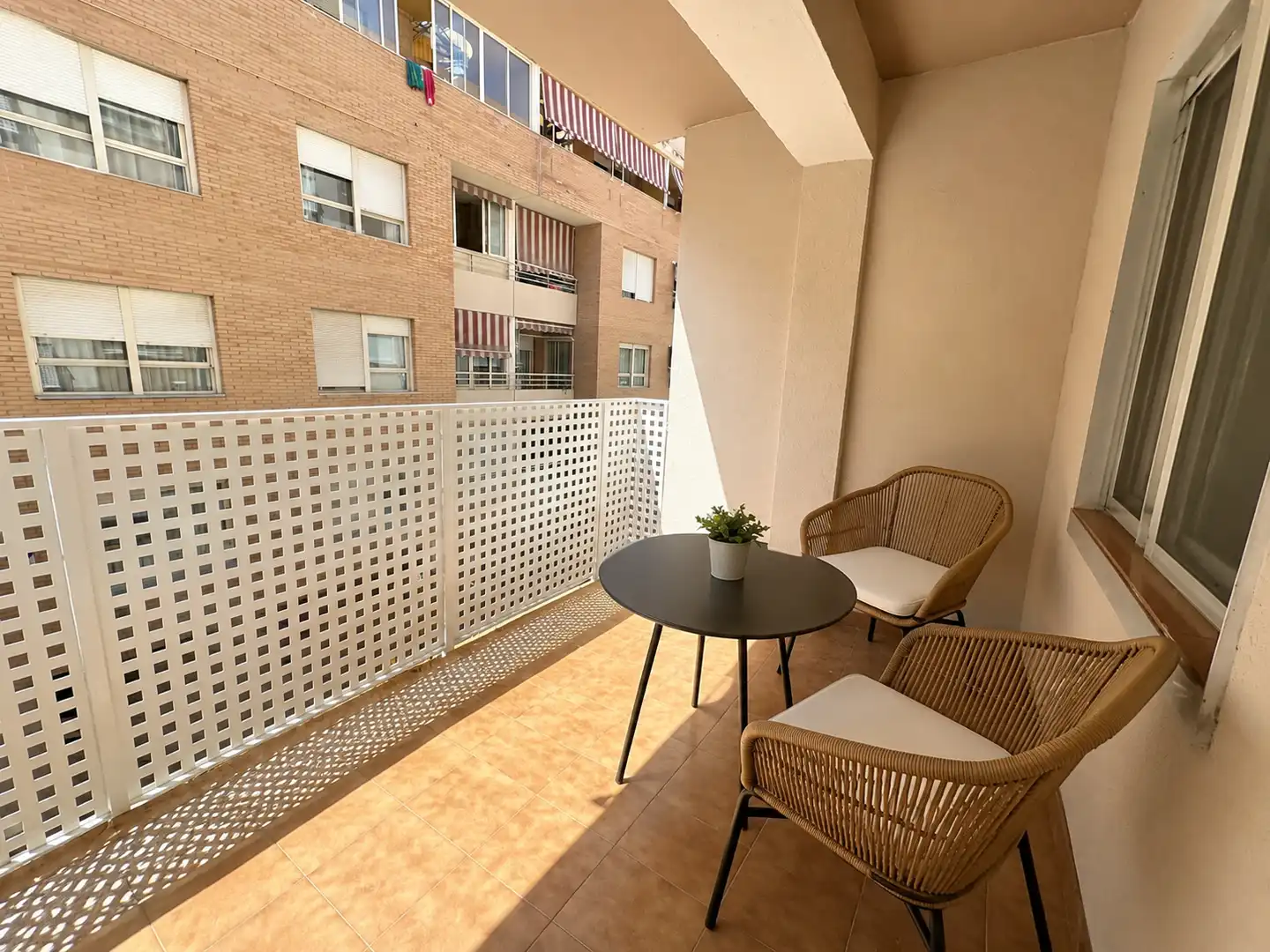 Balcony of Flat for sale in Sant Joan d'Alacant  with Air Conditioner and Balcony