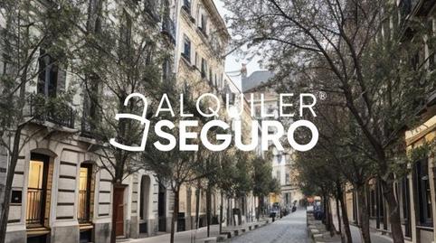 Foto 2 de Estudi de lloguer a Orellana, Justicia - Chueca,  Madrid Capital