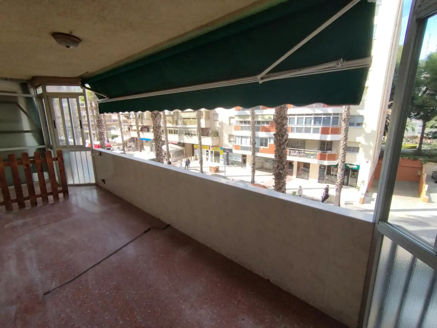 Terrasse von Wohnung zum Verkauf in Salou mit Terrasse