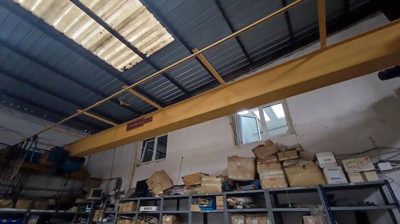 Nave industrial en venta en Vallirana
