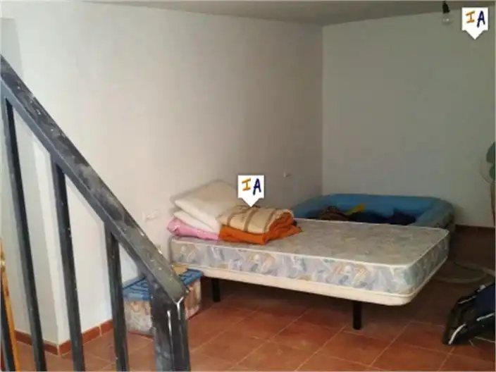 Casa adosada en venda en Agrón amb Terrassa