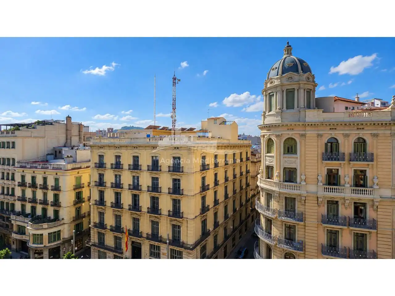 Piso con terraza en venta en Via Laietana, imagen 48