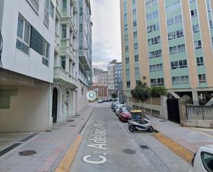 Exterior view of Garage to rent in A Coruña Capital 
