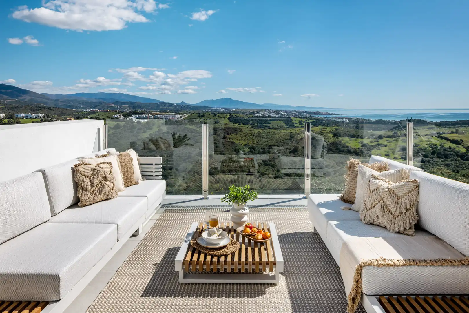Apartment mit Pool zum Verkauf in Casares Golf - Casares del Sol